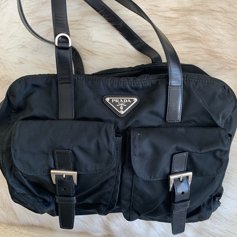 Authentic Prada bag